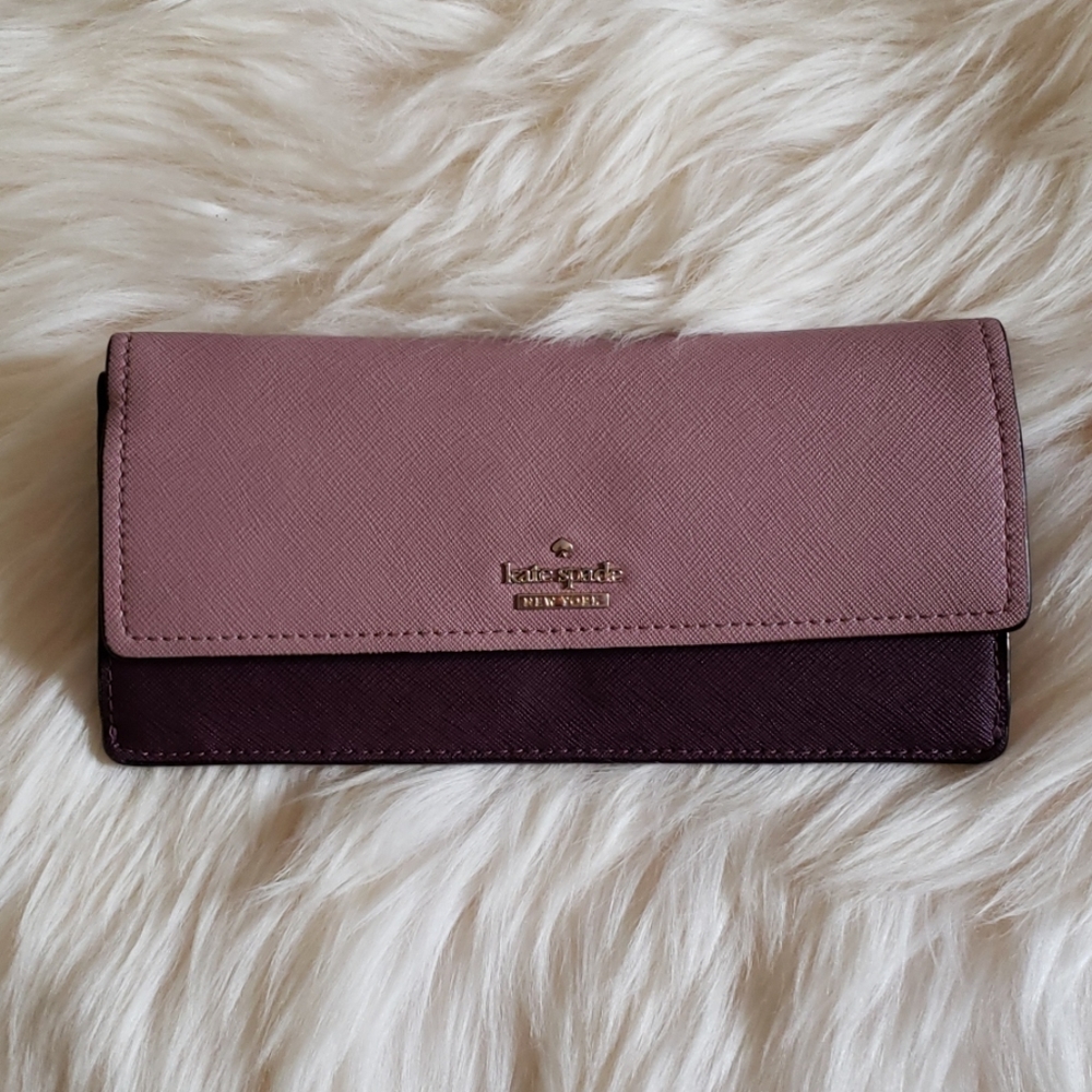 Kate Spade Leather Wallet